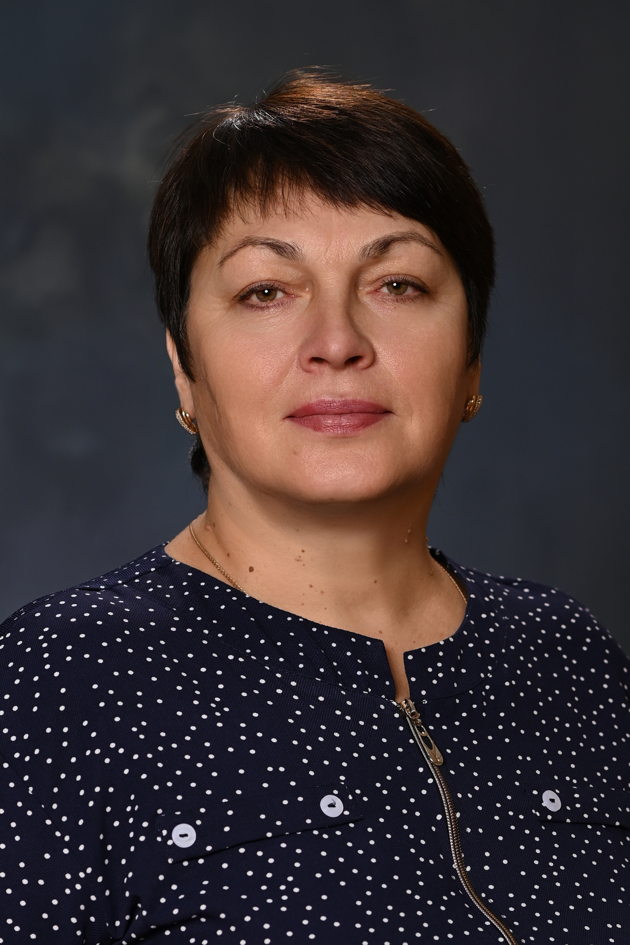 Абрамова Татьяна Ивановна.