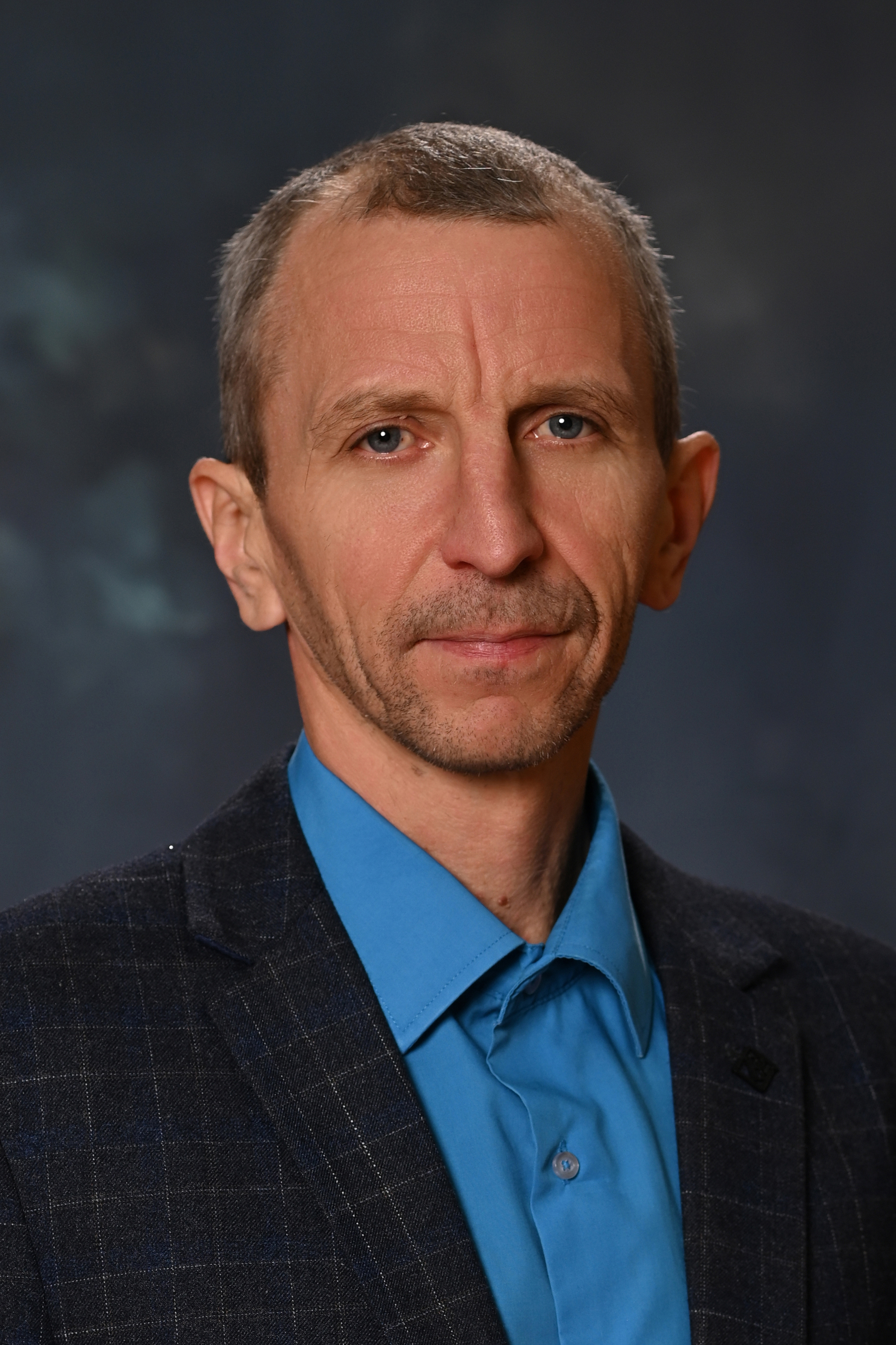 Андрюшин Сергей Александрович.