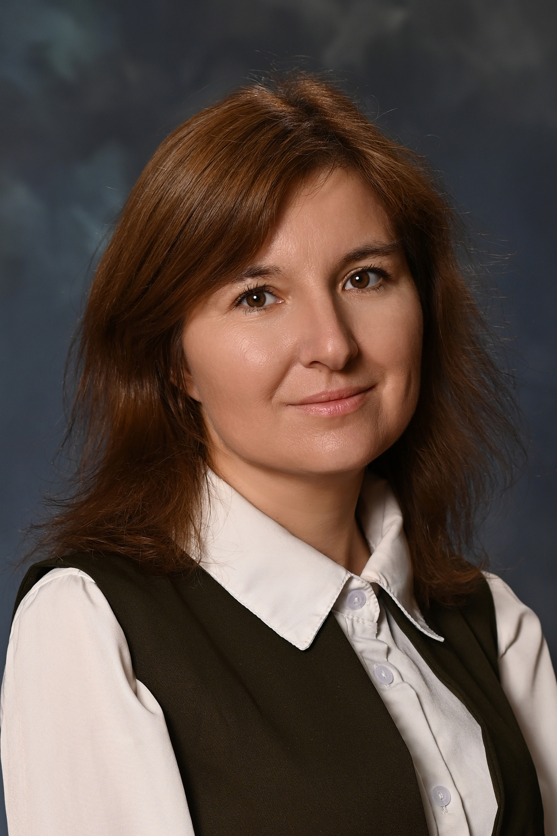 Бондарева Анна Сергеевна.