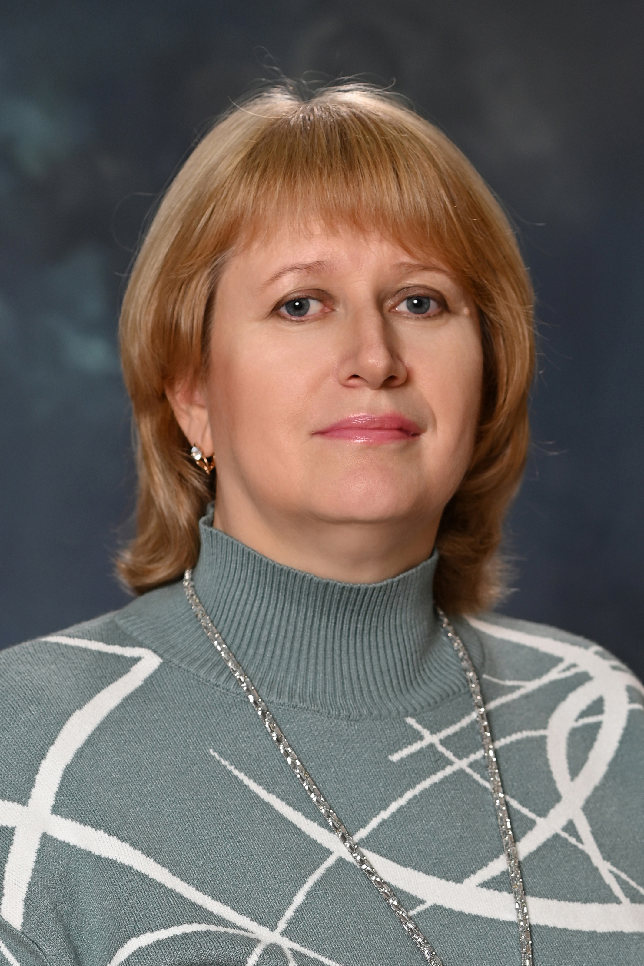 Казакова Светлана Анатольевна.
