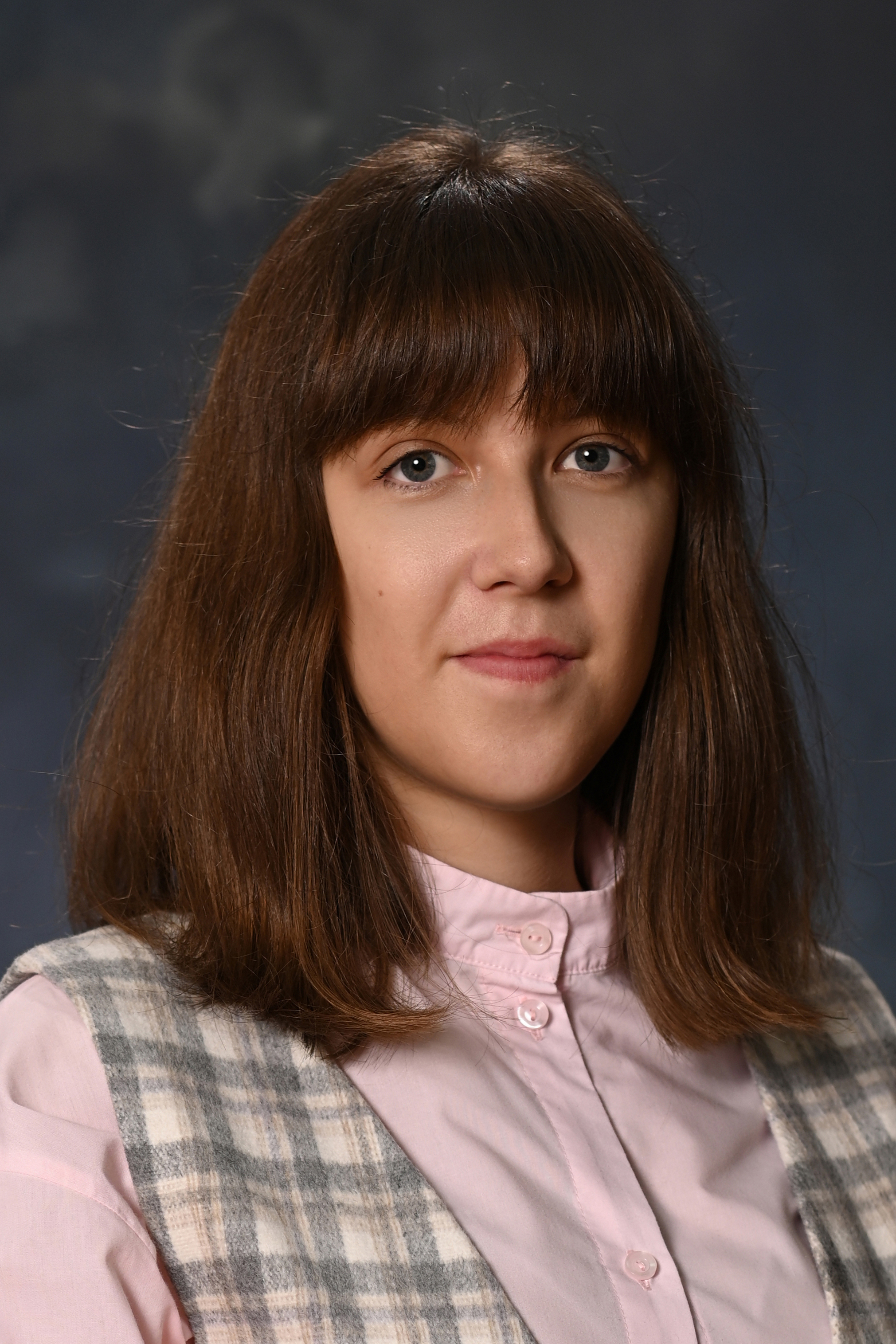 Петрушина Анастасия Александровна.