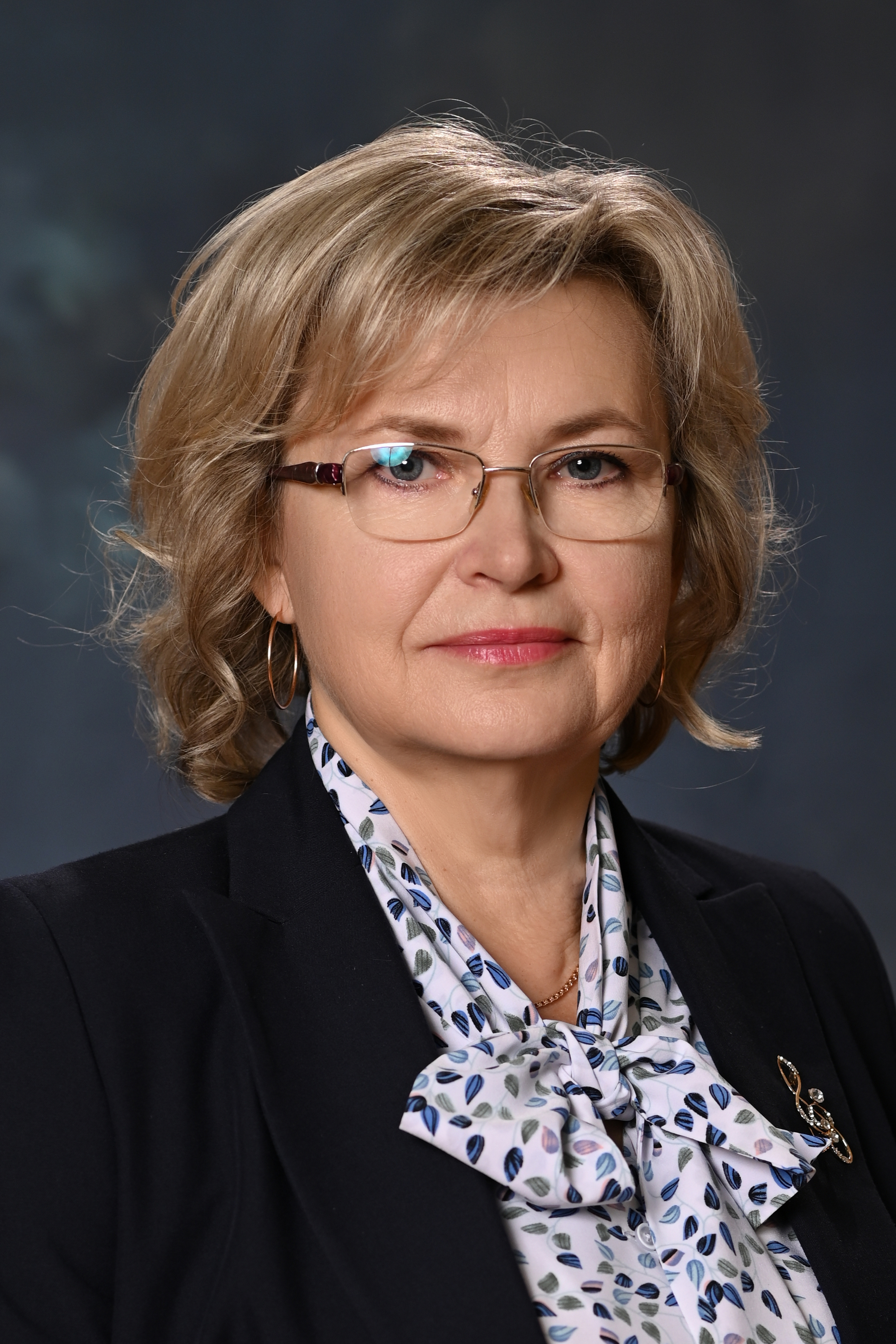 Прохоренко Татьяна Михайловна.