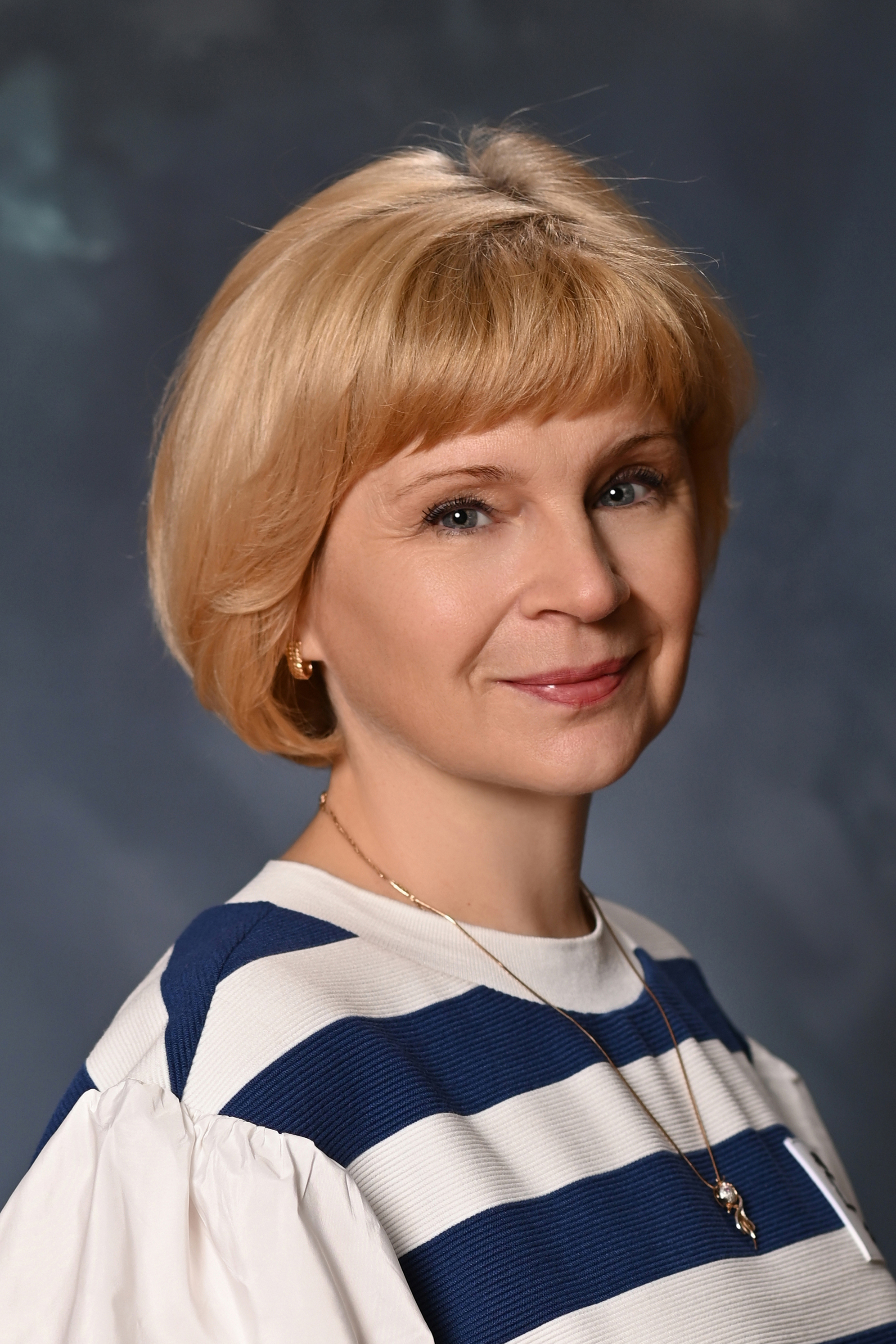 Сейранова Светлана Алексеевна.