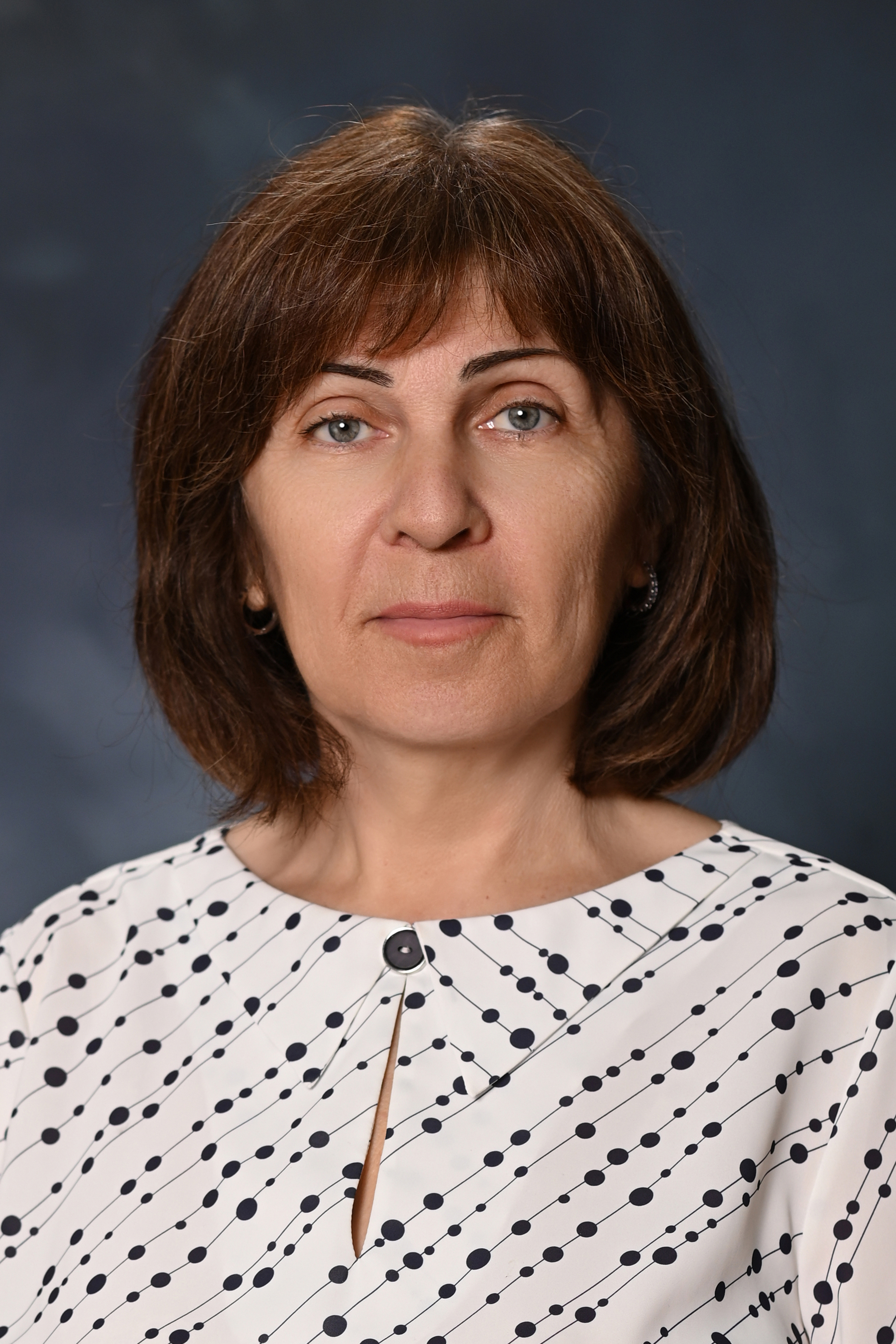 Шевцова Светлана Нарциссовна.