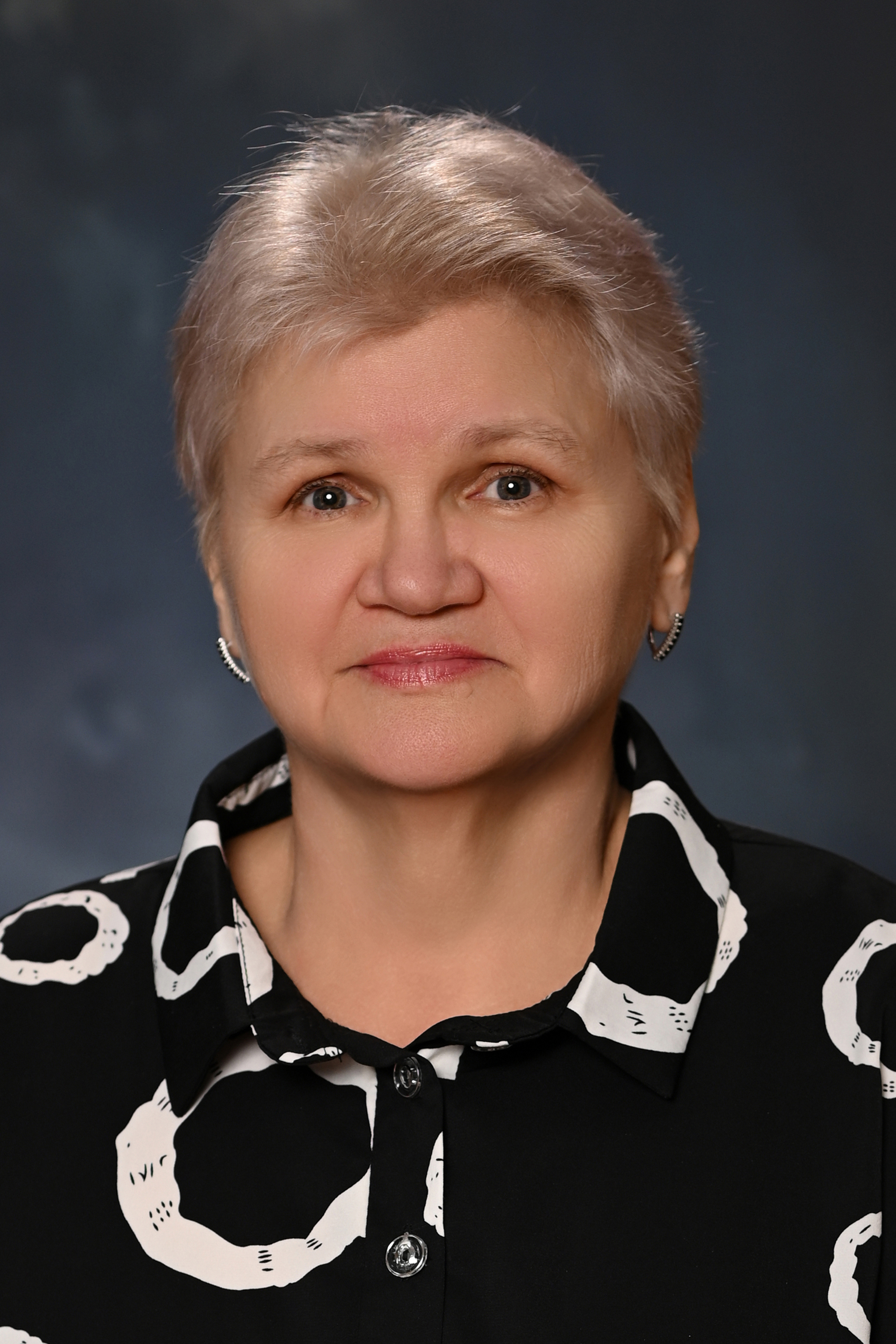Тесленко Татьяна Александровна.