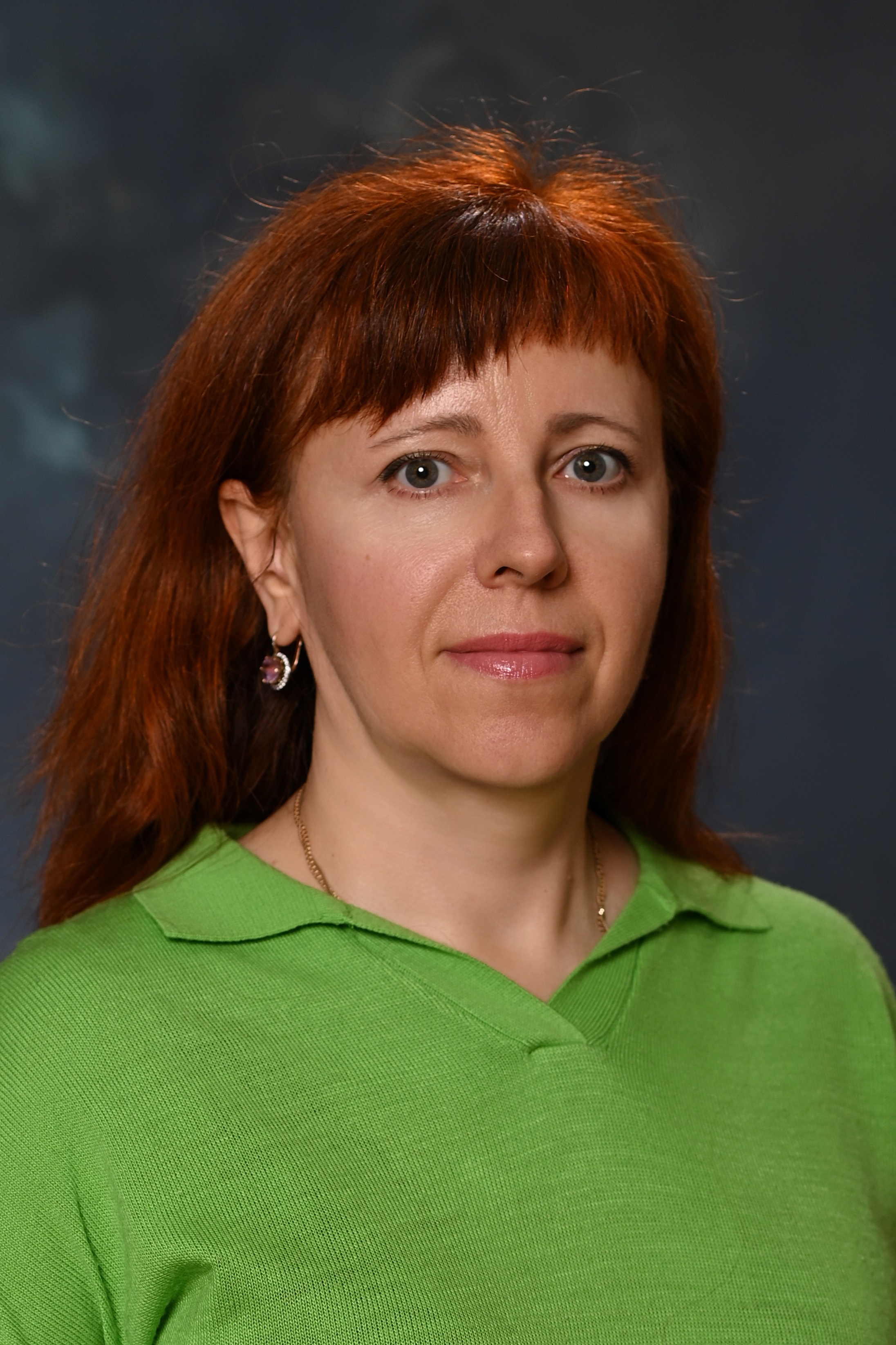 Саксонова Лариса Александровна.
