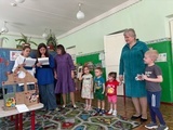 день театра лига вожатых движение первых.