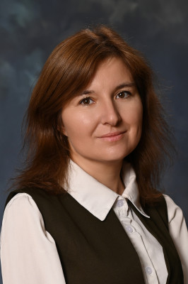 Бондарева Анна Сергеевна Бондарева Анна Сергеевна